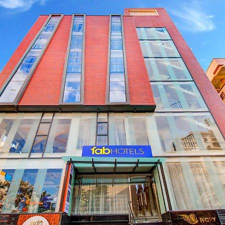 Fabhotel The Royal Suites - Nr Gopalan Innovation Mall Bangalore Ngoại thất bức ảnh