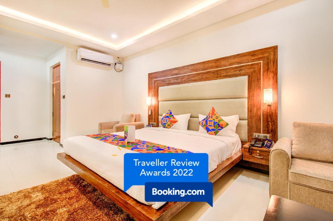 Fabhotel The Royal Suites - Nr Gopalan Innovation Mall Bangalore Ngoại thất bức ảnh