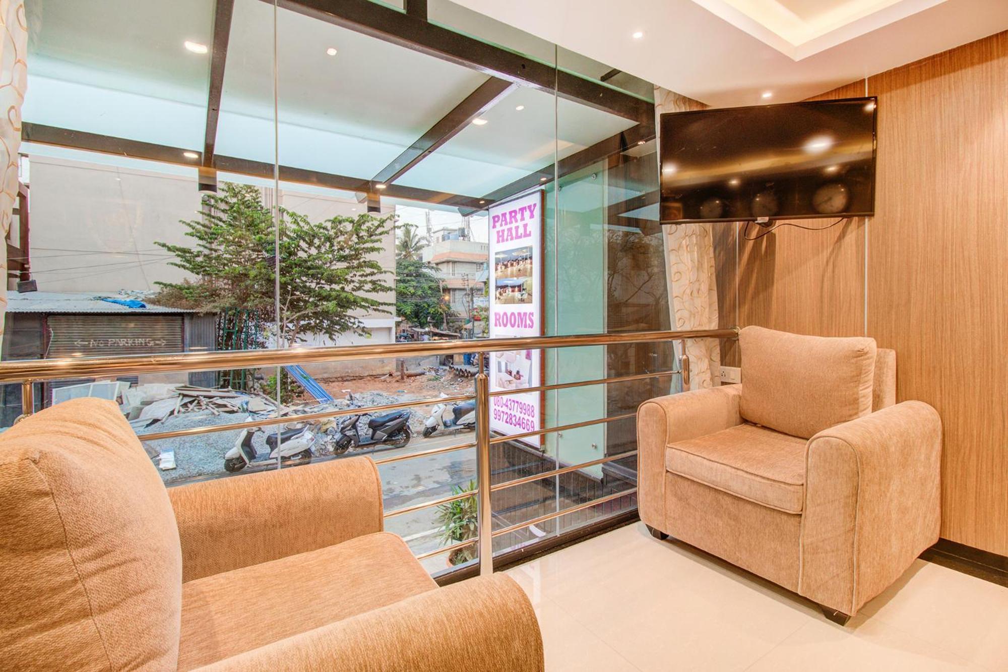 Fabhotel The Royal Suites - Nr Gopalan Innovation Mall Bangalore Ngoại thất bức ảnh