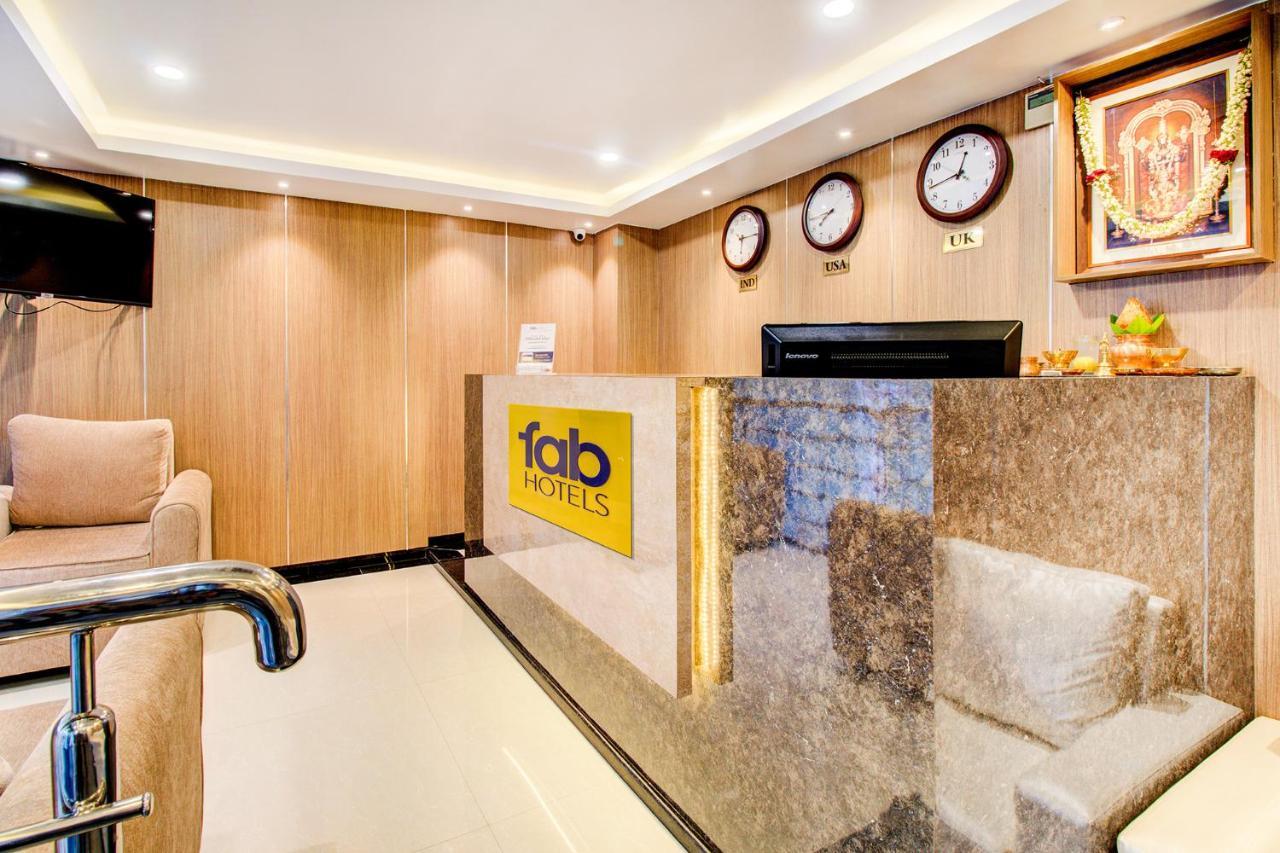 Fabhotel The Royal Suites - Nr Gopalan Innovation Mall Bangalore Ngoại thất bức ảnh