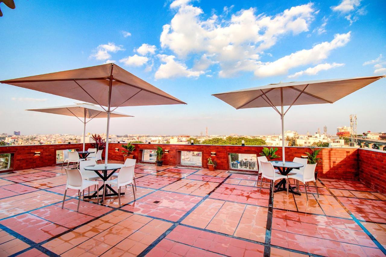 Fabhotel The Royal Suites - Nr Gopalan Innovation Mall Bangalore Ngoại thất bức ảnh