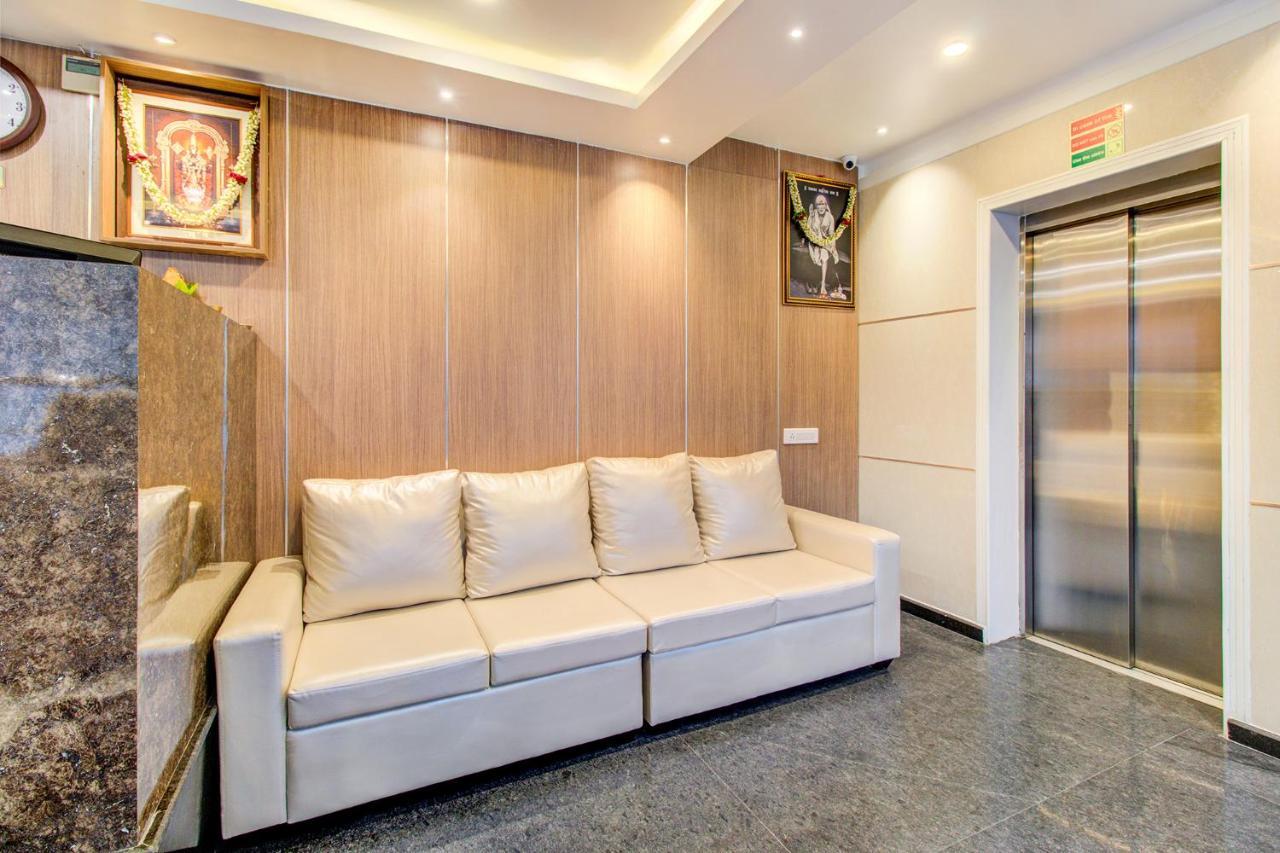 Fabhotel The Royal Suites - Nr Gopalan Innovation Mall Bangalore Ngoại thất bức ảnh