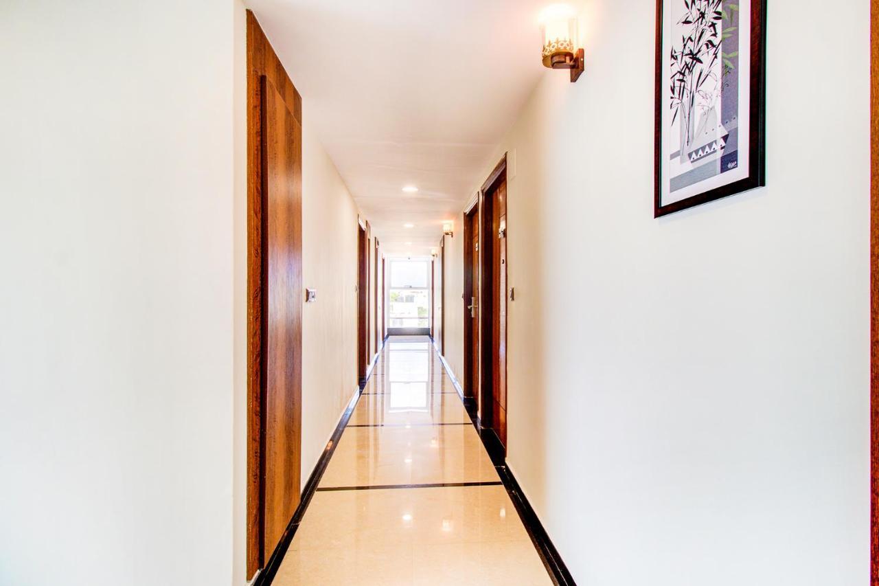 Fabhotel The Royal Suites - Nr Gopalan Innovation Mall Bangalore Ngoại thất bức ảnh