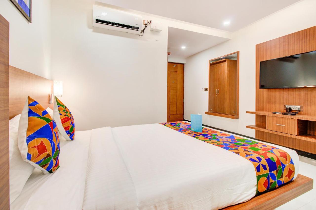 Fabhotel The Royal Suites - Nr Gopalan Innovation Mall Bangalore Ngoại thất bức ảnh