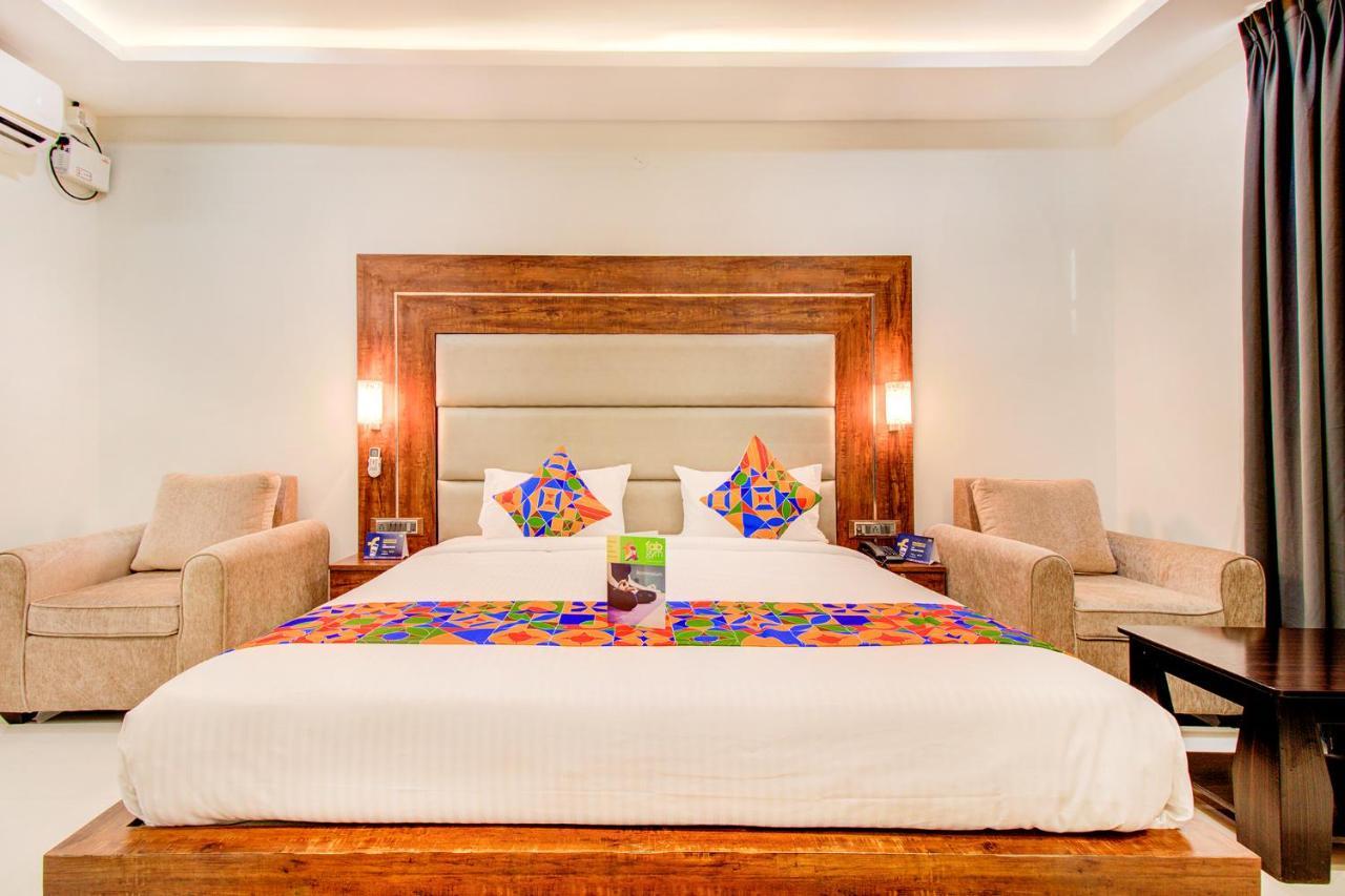 Fabhotel The Royal Suites - Nr Gopalan Innovation Mall Bangalore Ngoại thất bức ảnh