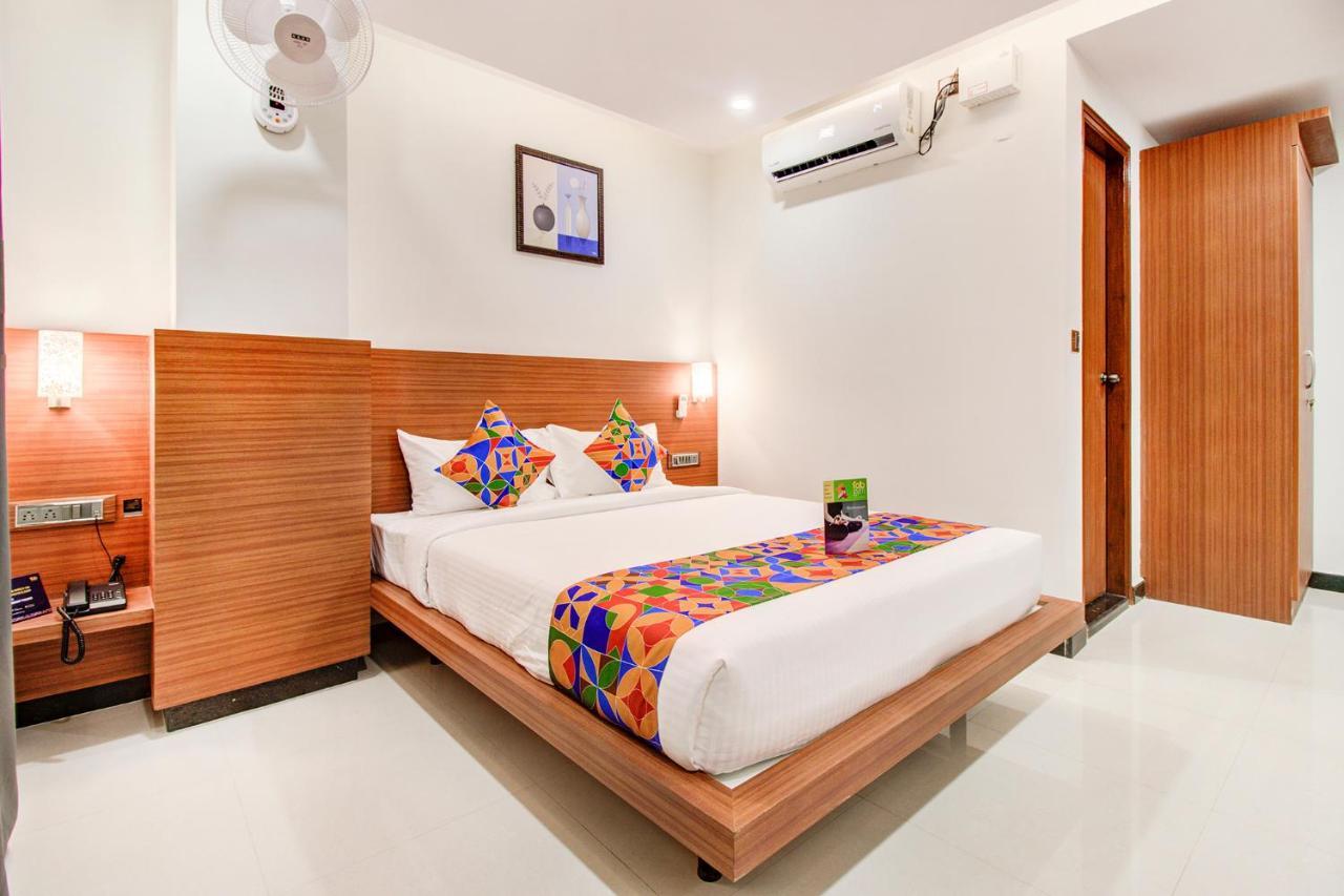 Fabhotel The Royal Suites - Nr Gopalan Innovation Mall Bangalore Ngoại thất bức ảnh