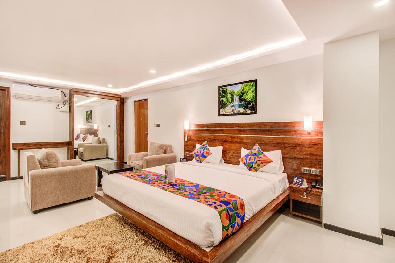 Fabhotel The Royal Suites - Nr Gopalan Innovation Mall Bangalore Ngoại thất bức ảnh